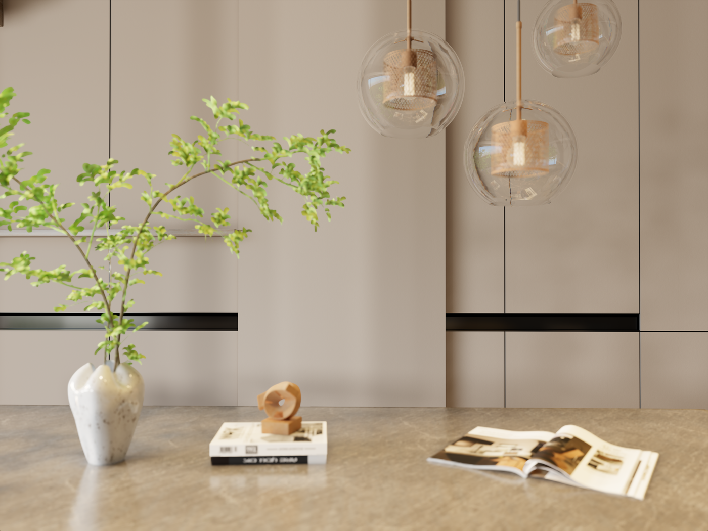 De Kunst van Kleur: Warmte in elk Interieur
