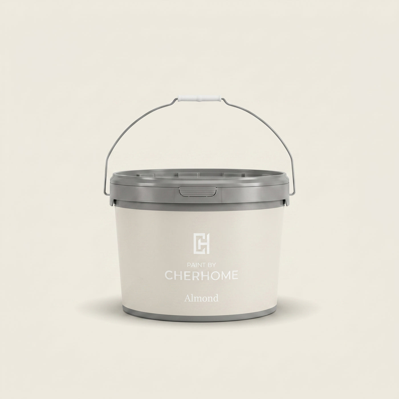 Almond — Paint by Cherhome paint bucket