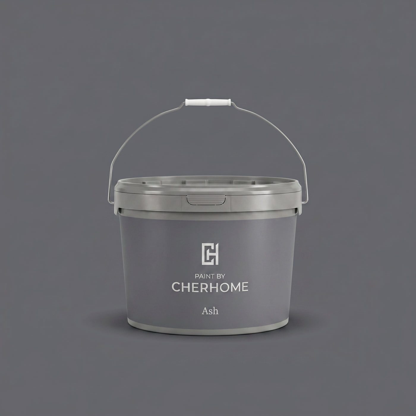 Ash — Paint by Cherhome paint bucket