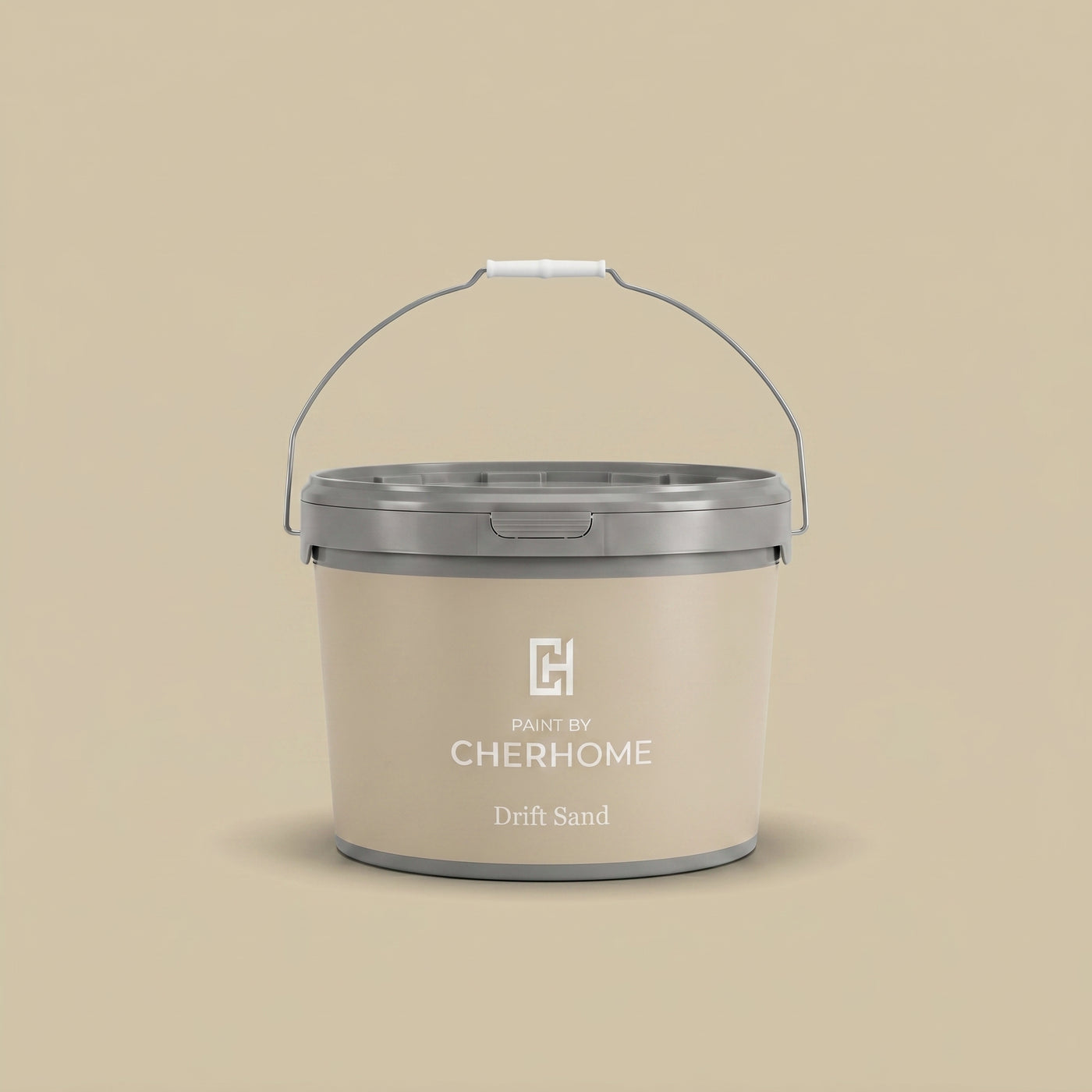 Drift Sand — Paint by Cherhome paint bucket