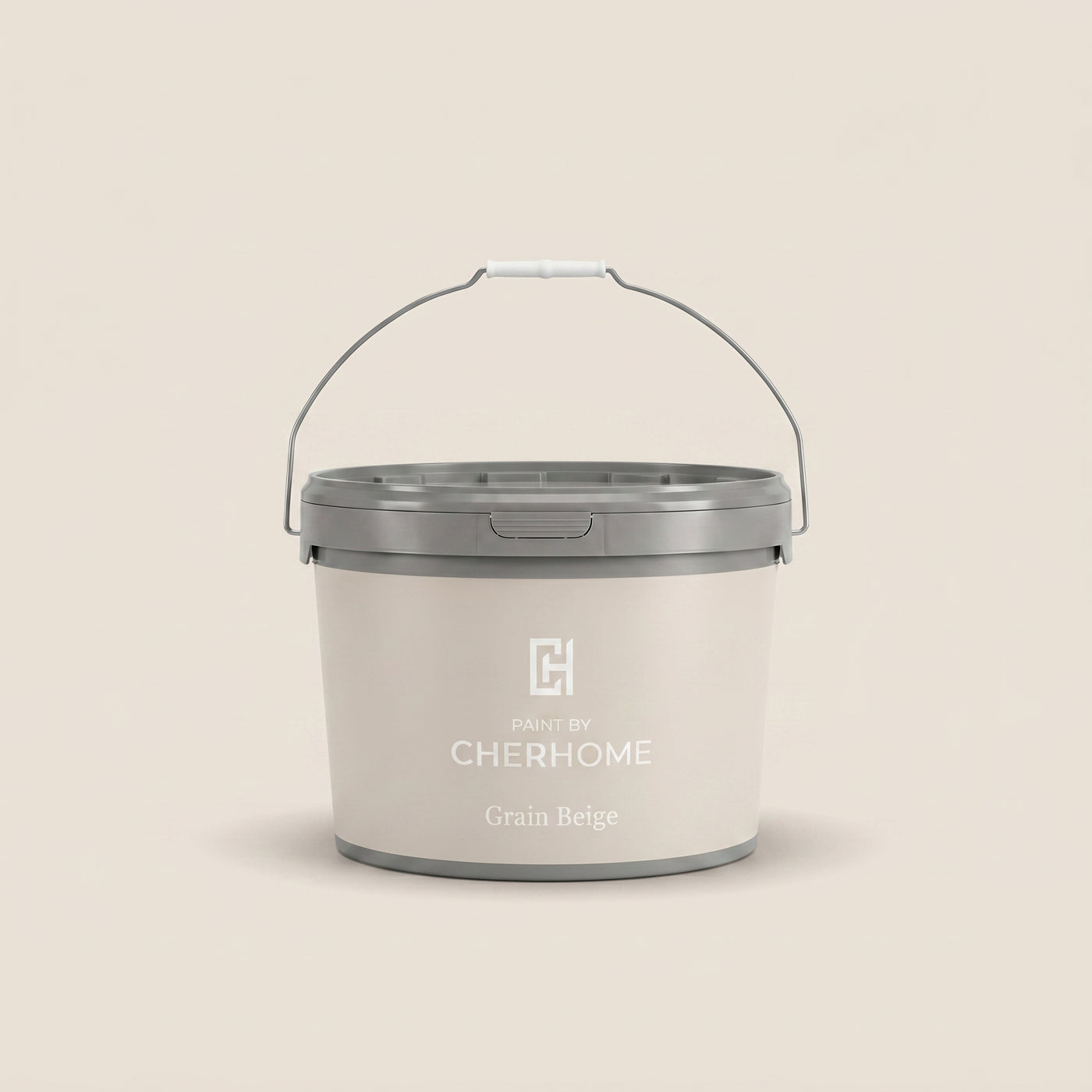 Grain Beige — Paint by Cherhome paint bucket