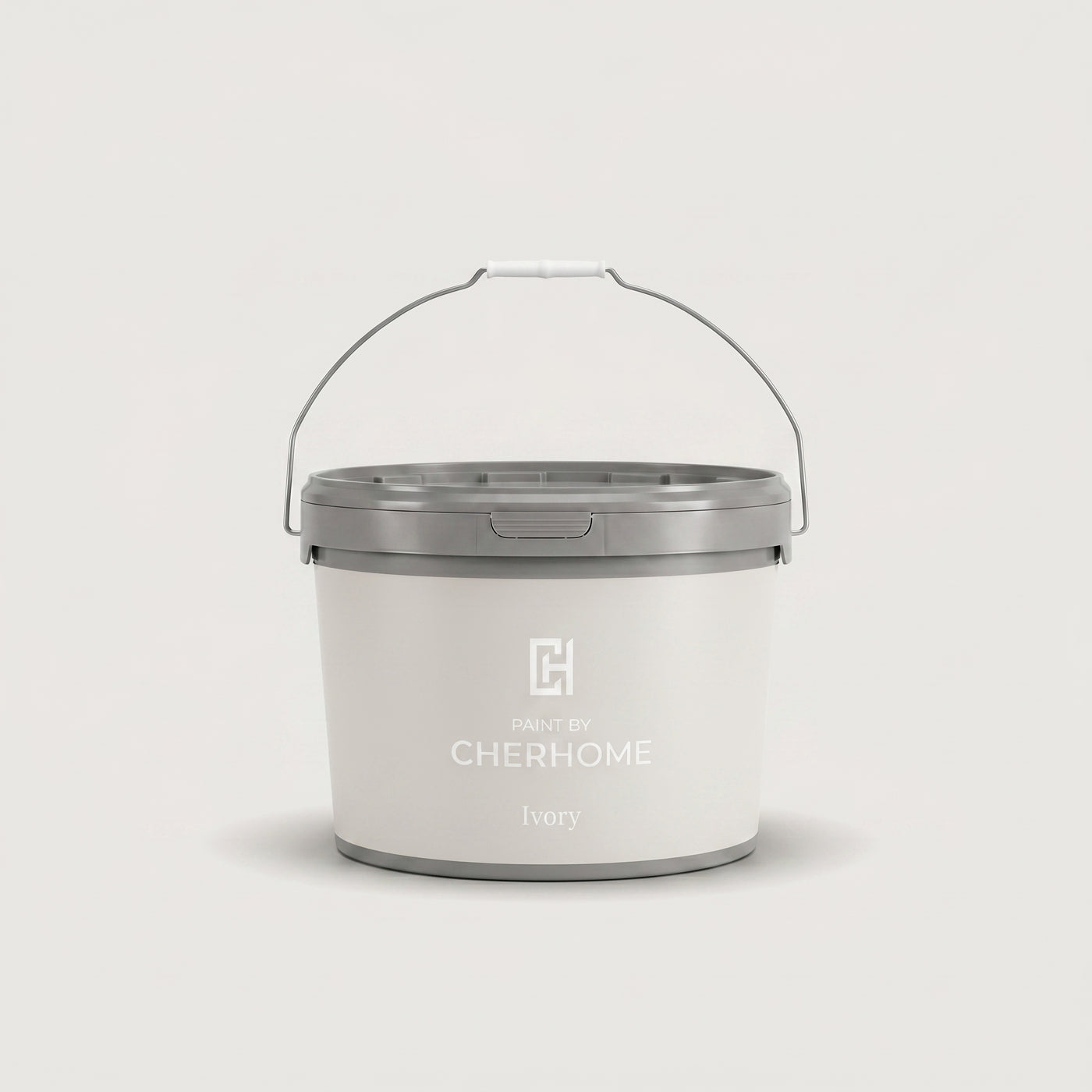 Ivory — Paint by Cherhome paint bucket