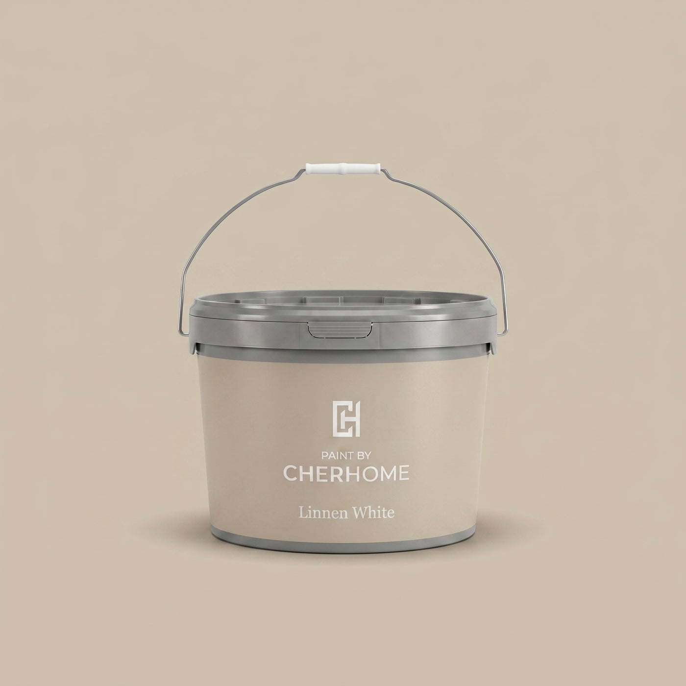 Linnen White — Paint by Cherhome paint bucket