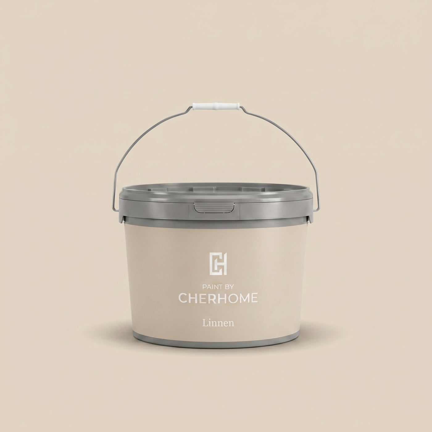 Linnen — Paint by Cherhome paint bucket