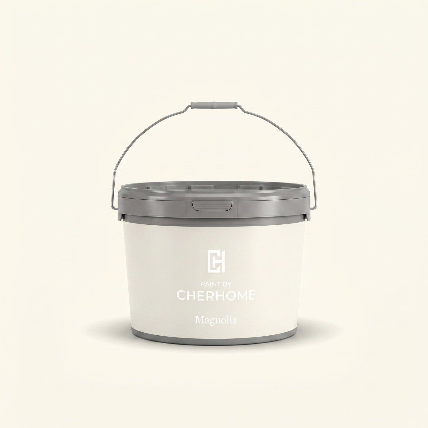 Magnolia — Paint by Cherhome paint bucket