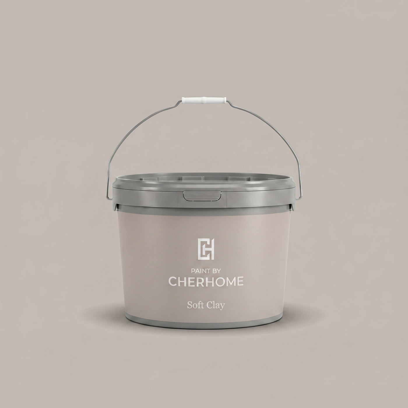 Soft Clay — Paint by Cherhome paint bucket