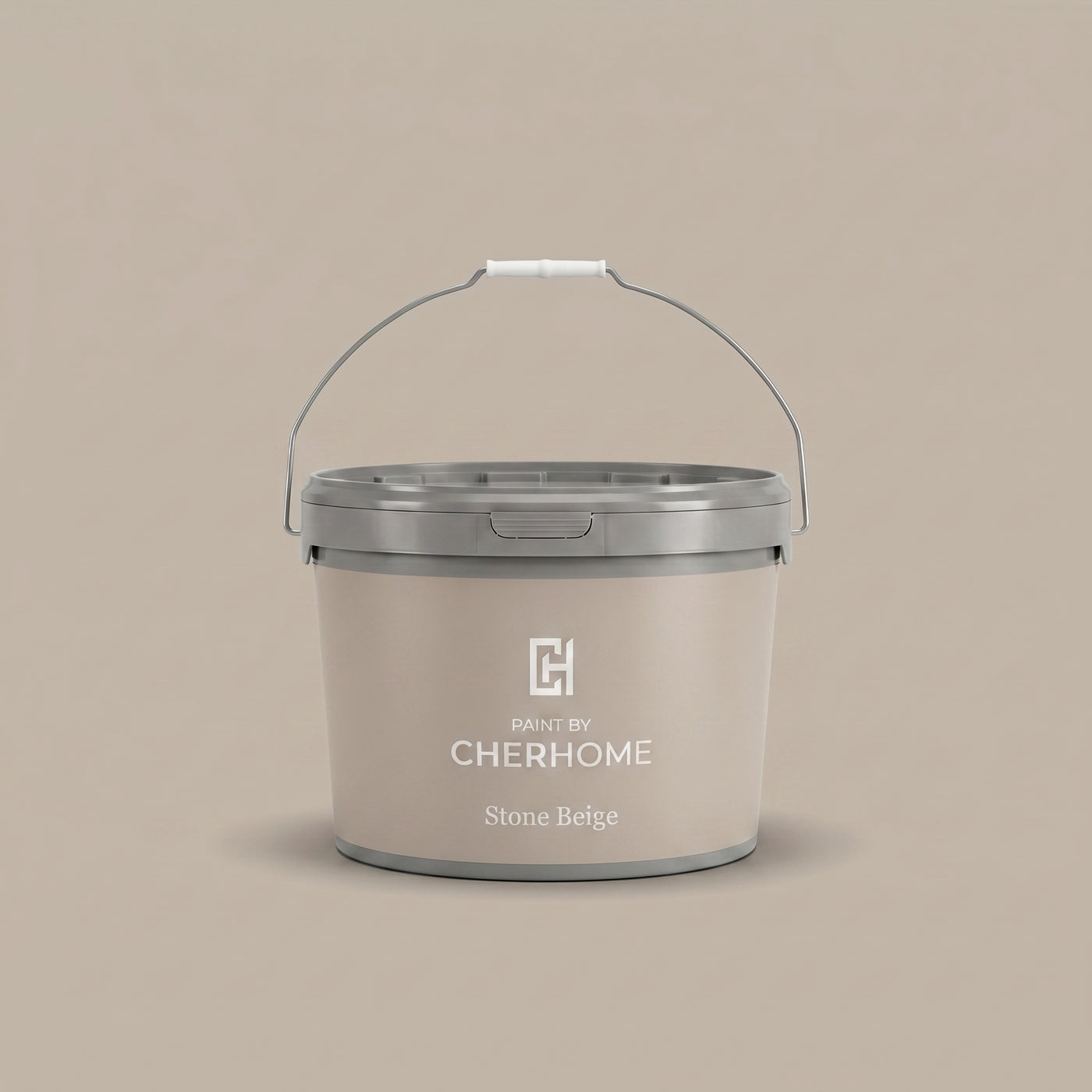 Stone Beige — Paint by Cherhome paint bucket