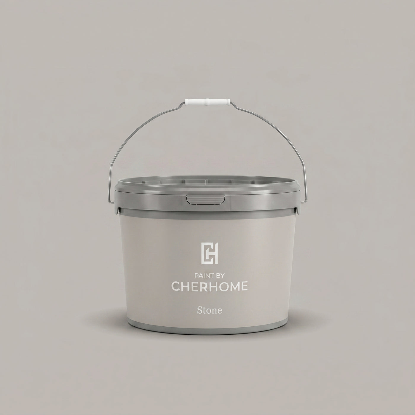 Stone — Paint by Cherhome paint bucket