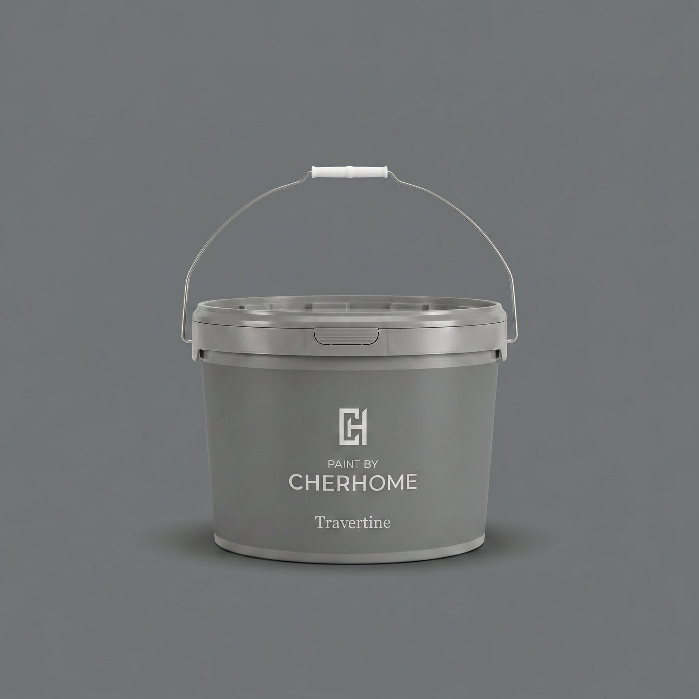 Travertine — Paint by Cherhome paint bucket