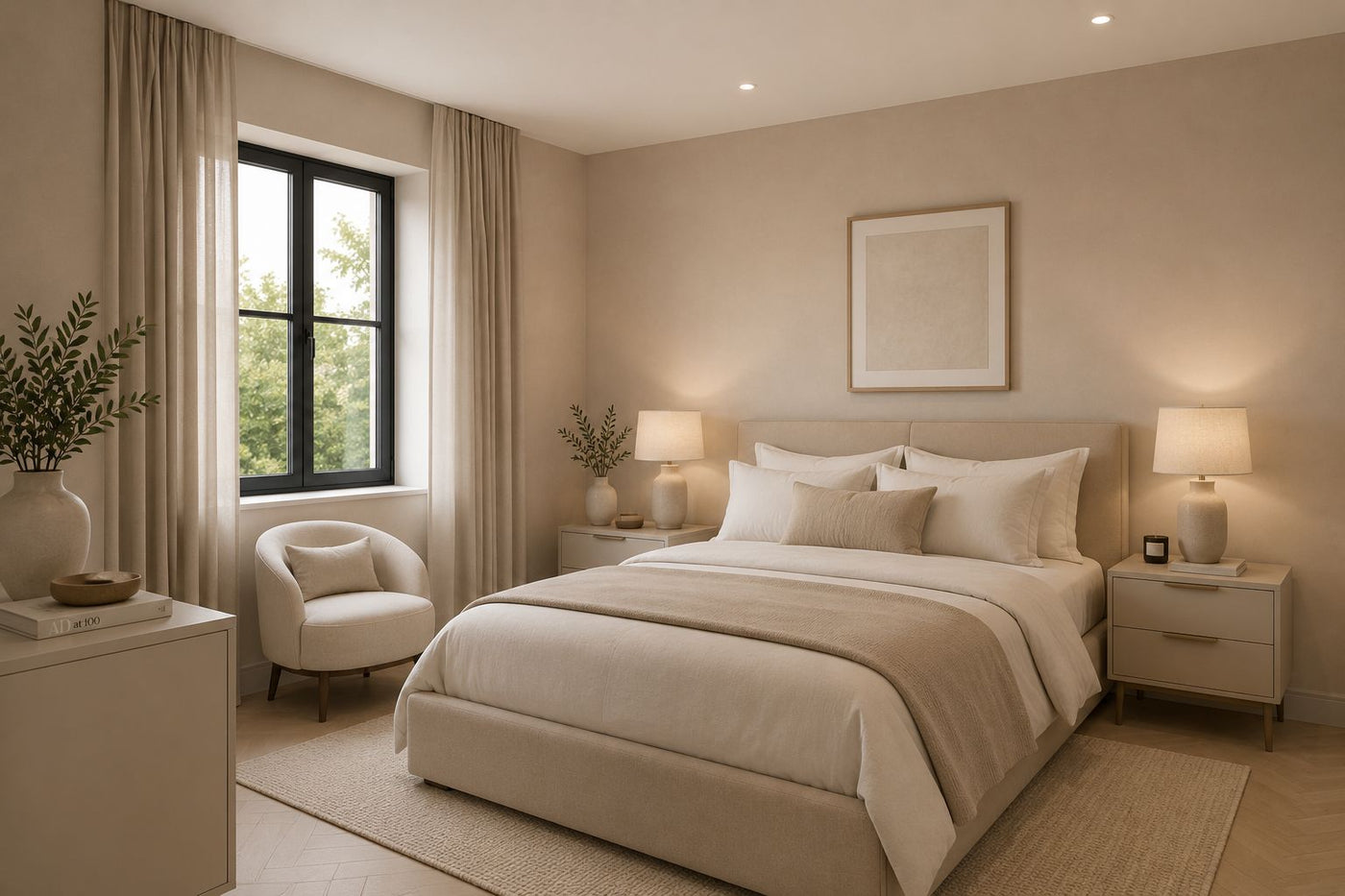 Stone Beige